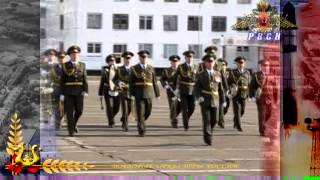1.Смотр-конкурс военных оркестров 33 Армии РВСН