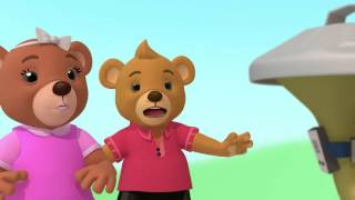 Bananas in Pyjamas Compilation! | Puddle Jumper Children's Animation