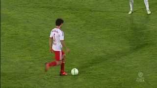 SC Wr. Neustadt 1-5 FC Red Bull Salzburg 20.07.2013 Geniş Özet..Highlights