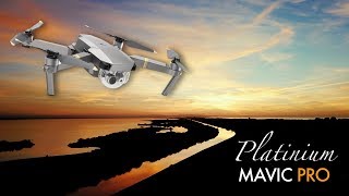 Test DJI Mavic Pro Platinum