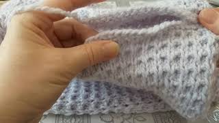 Как сшивать вязаные изделия