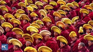Amazing 600-year-old Drepung Monastery in Tibet