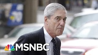 President Donald Trump-Appointed Judge Rejects Bid To Quash Robert Mueller | Morning Joe | MSNBC