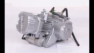 Zongshen 190cc тюнинг