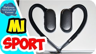 XIAOMI MI SPORT - ЧЕСТНЫЙ ОТЗЫВ ПОСЛЕ 7 ДНЕЙ ИСПОЛЬЗОВАНИЯ