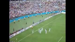 2º Gol de Messi - Argentina 3 X 2 Nigeria - 25/06/2014 - FIFA World Cup 2014