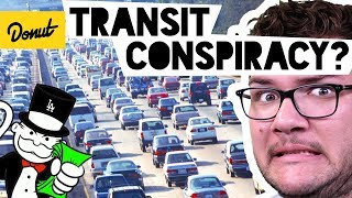 Did Big Oil Kill Public Transit in LA? | WheelHouse