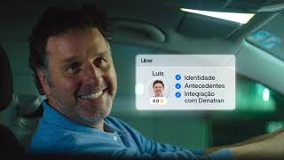 Segurança 5 Estrelas - Confira sua viagem + U-Check