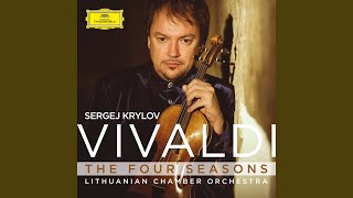 Vivaldi: Concerto For Violin And Strings In F Minor, Op.8, No.4, RV 297 "L'inverno" - 3. Allegro