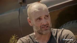 Вырвать победу | Эд Стаффорд: игра на вылет | Discovery Channel