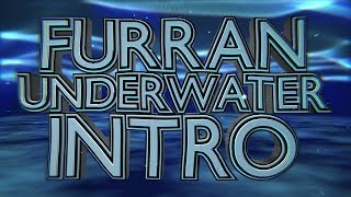 After Effects Tutorial: Furran Underwater Intro
