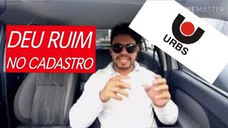 CADASTRO NA URBS EM CURITIBA 2020-  NAO ACEITARAM MEU SEGURO - CADASTRO NA URBS #PARTE2
