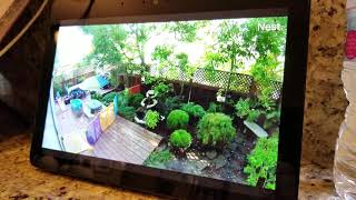 Nest Camera On Amazon Echo Show
