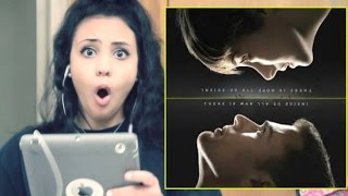FINAL INSURGENT TRAILER REACTION
