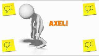 EXCUSE ME AXEL!