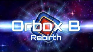 Orbox B: Rebirth Beginner Level 1 -15 Walkthrough