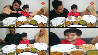 রাইদাকে নিয়ে আজ দুপুরে অনেক মজা করলাম | কি কি খেলাম আজ | Eating Lunch With Raida And Jui
