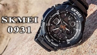 Skmei 0931 watch review