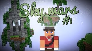 [MINECRAFT] Эпичные убийства - Sky Wars #1