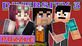 Minecraft Diversity 3 - Solving all the Things [Puzzle Branch]