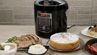 #multimarta Мультиварка | Полный обзор мультиварки | MARTA  MT-4315 iCOOKER