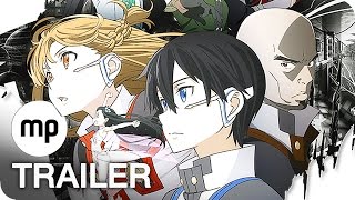 SWORD ART ONLINE: ORDINAL SCALE Trailer German Deutsch (2017)