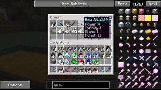 Minecraft Mody #05 - Wyprawa po surowce