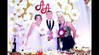 Песня на свадьбу для сына "Сынок Артём и Настенька".