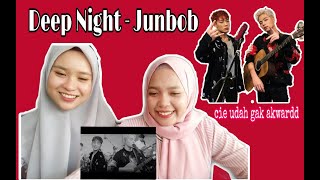 MV REACTION - DEEP_NIGHT (JUNE & BOBBY - IKON)  #IKON #JUNE #BOBBY #DEEP_NIGHT