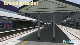 Railworks 3 [HD] Train Simulator 2012 / Bristol to Exeter [4]