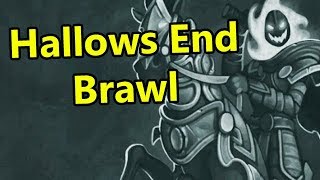 Hearthstone Tavern Brawl: The Headless Horseman Rides! | WoWcrendor
