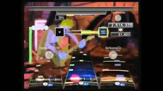 Rock Band 2 - Panic Attack - Full Band 1st Place!