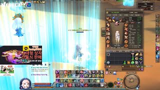 Aion 7.0 Spiritmaster 아이온 KR Spiritmaster vs Painter AoD