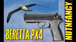 The Ugly Duckling That Can: Beretta PX4