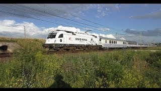 "Open'er Festival" Siemens ES64U4 & EP09-020