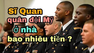 Sĩ quan Mỹ ở nhà bao nhiêu tiền ? Lính Mỹ Gốc Việt Sailor Family