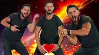 DON'T LET YOUR MEMES BE DREAMS | Shia LaBeouf Meme Master Dating Sim