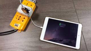 23 W 2 port usb QC3.0 qualcomm quick charge 3.0 charger