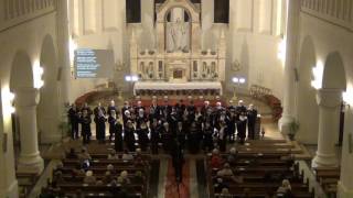 Antonio Lotti: Missa pro defunctis (Requiem in d) - Pius Choir (Balatoni)