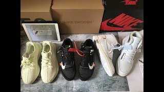 GOD PK BAD!!!COPE ONE Off White™ x Nike Air Presto 2 0 Black