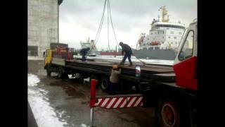 Продажа Автокрана KATO KR-300