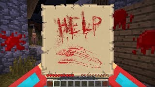 КТО ПИШЕТ МНЕ ЭТИ СТРАШНЫЕ ЗАПИСКИ В МАЙНКРАФТ 100% ТРОЛЛИНГ ЛОВУШКА MINECRAFT ЗАГАДОЧНЫЕ ПИСЬМА