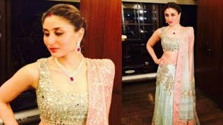 Kareena Kapoor Sizzles At Soha Ali Khan Wedding Reception