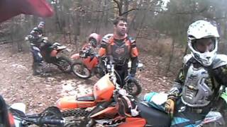 HAMMER RUN DUAL SPORT 2011 - Clip 12: Day 2(part 3 of 9)