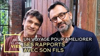 Se reconnecter avec son fils grâce aux voyages, l'histoire de Renaud François - Mille et une vies