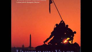 RODGERS Symphonic Scenario from "Victory at Sea" -  "The President's Own" U.S. Marine Band