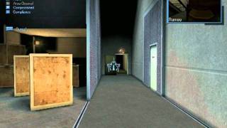 Let's Play SWAT 3 - 10 Man Mission 1