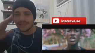 Cypher Dissparo - Cesar & Jhony & Thiago & Noventa & Samurai (REAÇÃO/OPINIÃO)