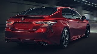 Новая Toyota Camry 2018 / БМВ Жгет / ГИБДД сможет ОТБИРАТЬ тачки