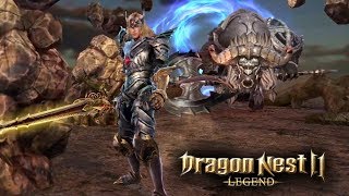 OMG Ini Game... Susah! | Dragon Nest 2 Legend [ENG] Android Action-RPG (Indonesia) #2